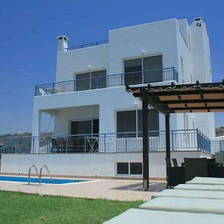 Blue Coral Beach Villas بافوس المظهر الخارجي الصورة