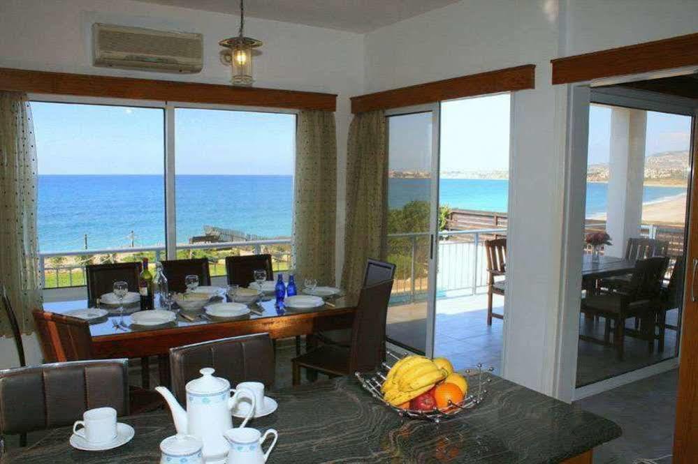 Blue Coral Beach Villas بافوس المظهر الخارجي الصورة