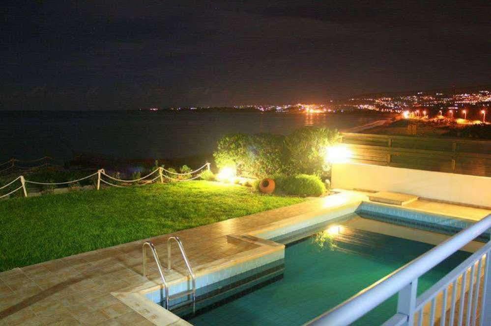 Blue Coral Beach Villas بافوس المظهر الخارجي الصورة