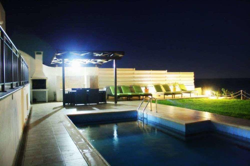Blue Coral Beach Villas بافوس المظهر الخارجي الصورة