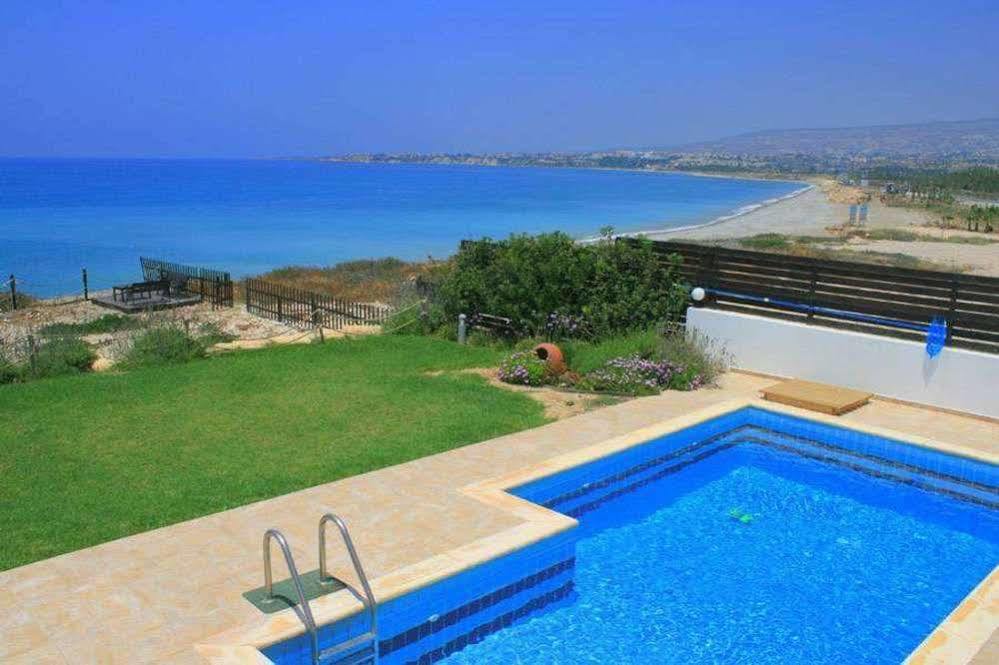 Blue Coral Beach Villas بافوس المظهر الخارجي الصورة