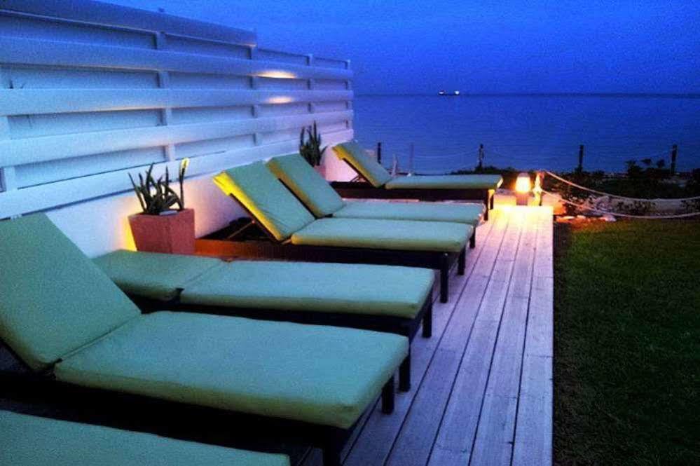 Blue Coral Beach Villas بافوس المظهر الخارجي الصورة