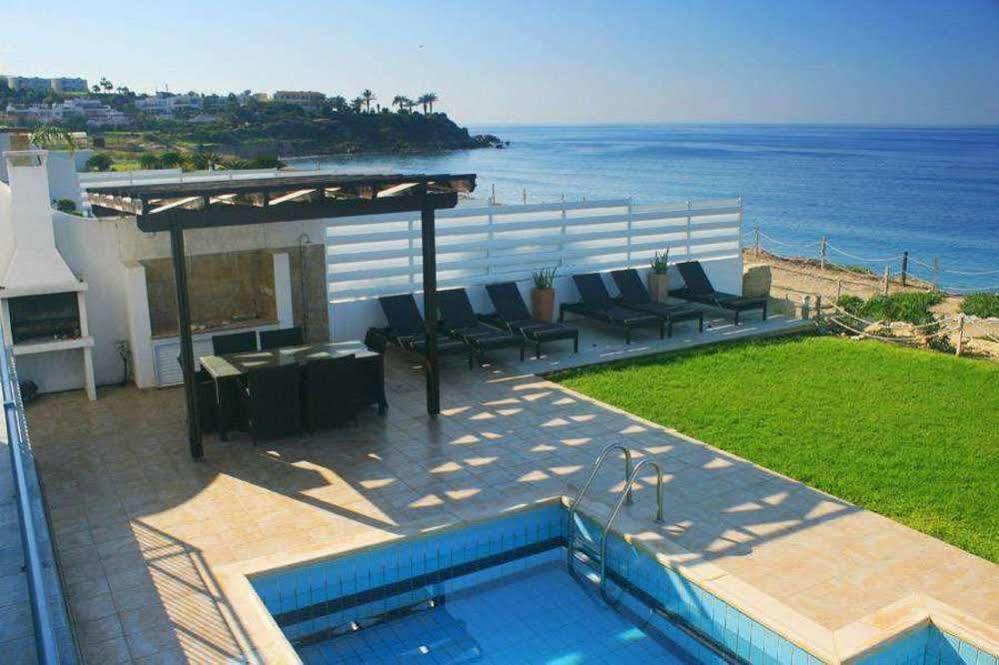 Blue Coral Beach Villas بافوس المظهر الخارجي الصورة